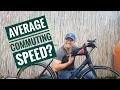 Bike commuting speed slower than you may think