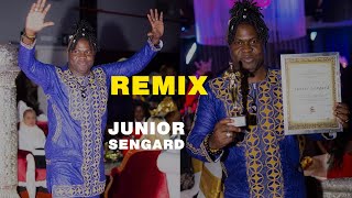 THE REMIX JUNIOR SENGARD TU VAS LIRE L&#39;HEURE  BY WILLY Mix