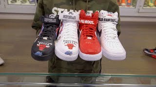 nike air force 1 low vs mid vs high