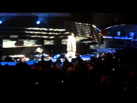 Marvin Sapp - Best In Me/ Never Would Have Made It @ Verizon's How Sweet The Sound 2010 Detroit