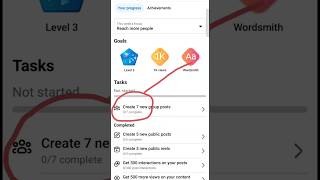 Celebrity Facebook per group wala new post hai usko kaise pura Karen weekly challenge Wealth