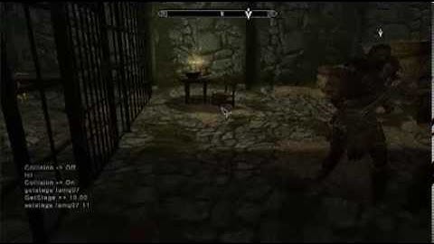 Falskaar: Fort Urokk Fix (Dead Wilhard)