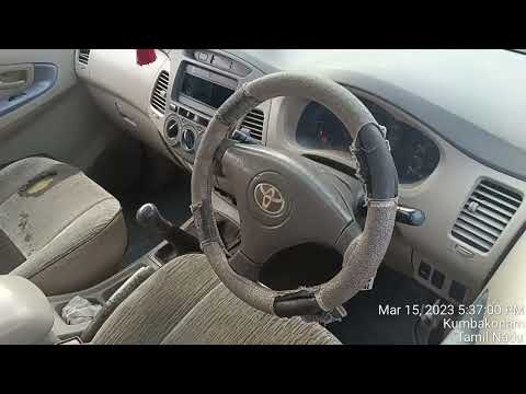 2005 Toyota Innova 2.5G Kumbakonam