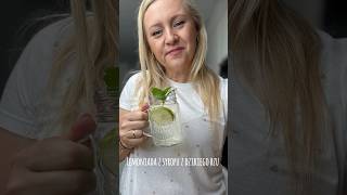 Lemoniada domowa