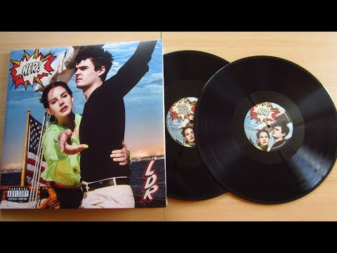 Lana Del Rey – NFR! (2022, Vinyl) - Discogs