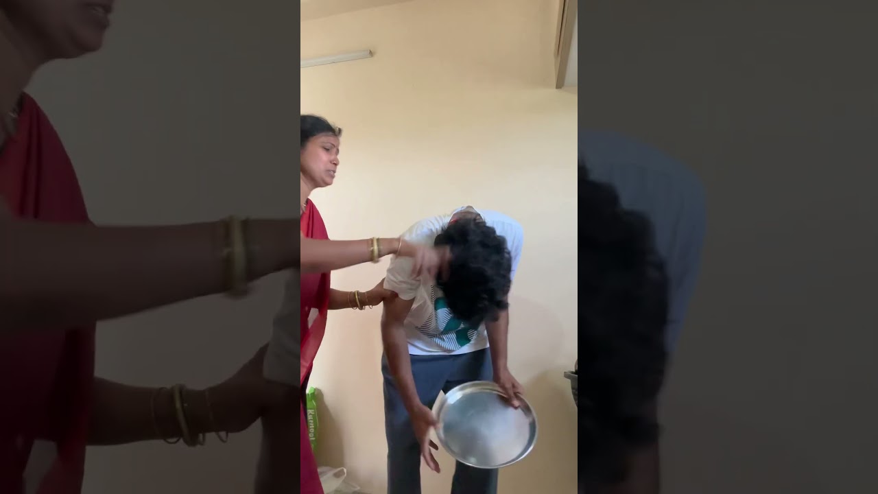 Part:20 mom rocks son shocks 