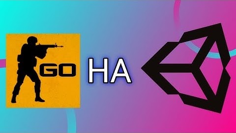 Я СДЕЛАЛ КС ГО НА ЮНИТИ