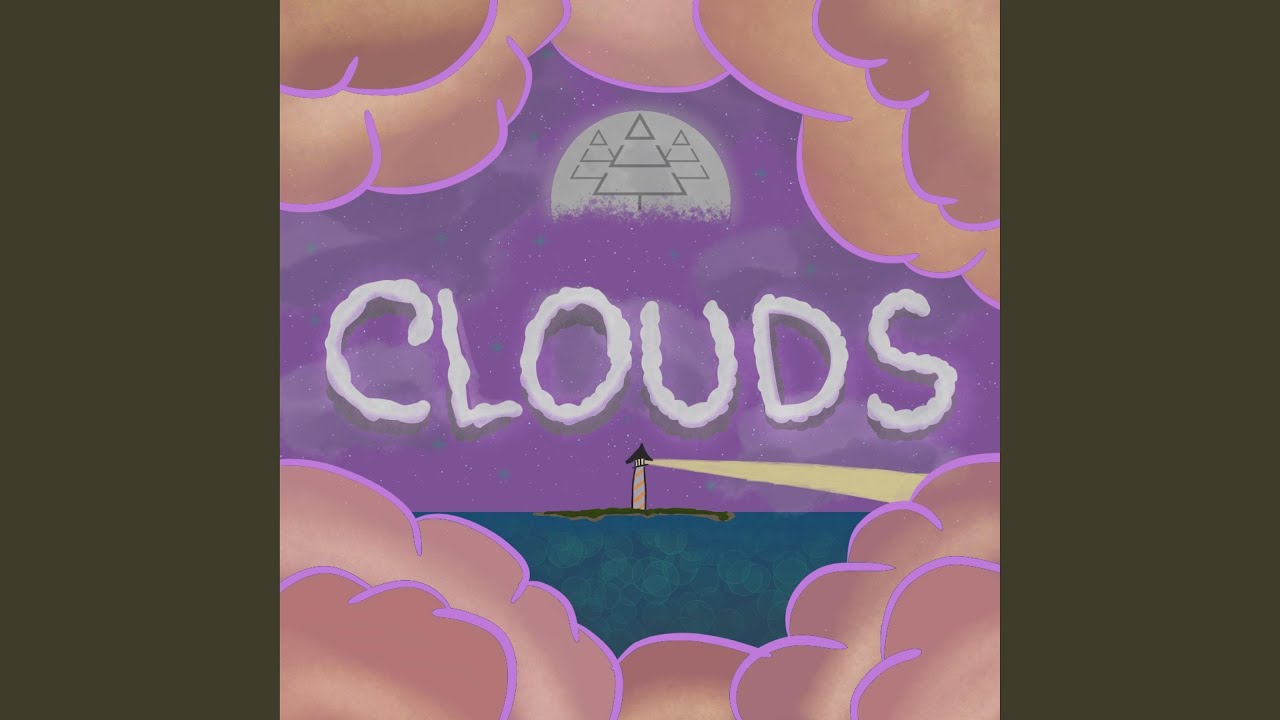Clouds On A Windy Day - YouTube