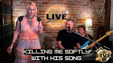 Thumbnail of 'Killing Me Softly with His Song' (Roberta Flack) Sing It Live Wurlitzer Session