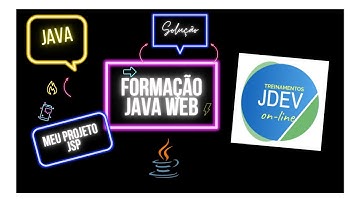 Curso de Java Web Completo – Meu Primeiro Projeto que Desenvolvi Fazendo O Curso