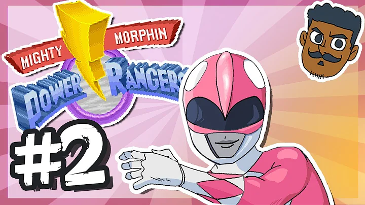 KIMBERLY'S BRUNT FORCE! - Mighty Morphin Power Rangers [#2] - Awedecai