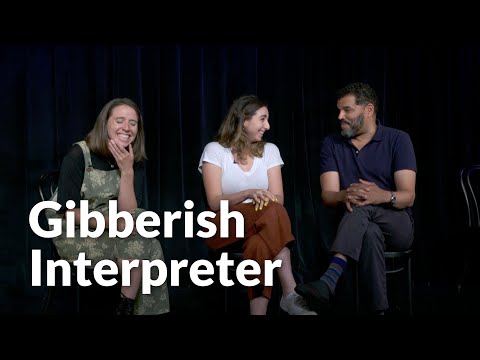 Gibberish Language Examples