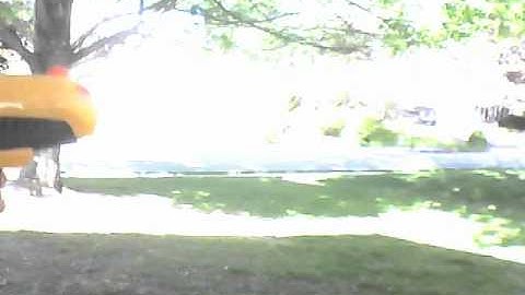 nerf dart tag quick 16 shooting test