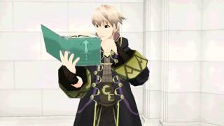 (MMD X MLP) Incoming Tackle Glomp