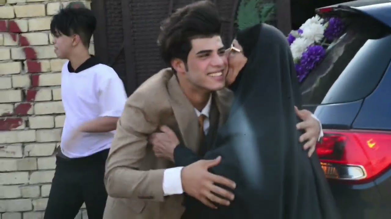 نهني ونبارك الاخ حسين علي بحفله زفافه شايف كل خير