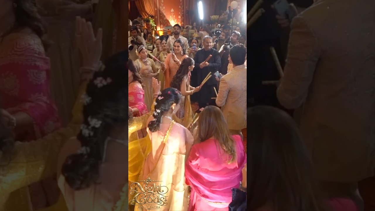 Night of Gods - Concert experience for your private events by Ankit Batra Night of Gods - Concert experience for your private events by Ankit Batra