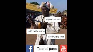 votre pour mon grand père KABA TRAORE Repose en paix I Traore 