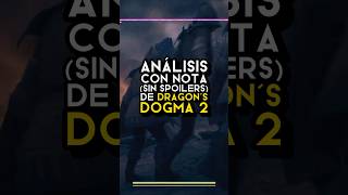 Análisis CON NOTA de Dragon's Dogma 2 🐲💥🧙‍♂ #dragonsdogma2 #capcom