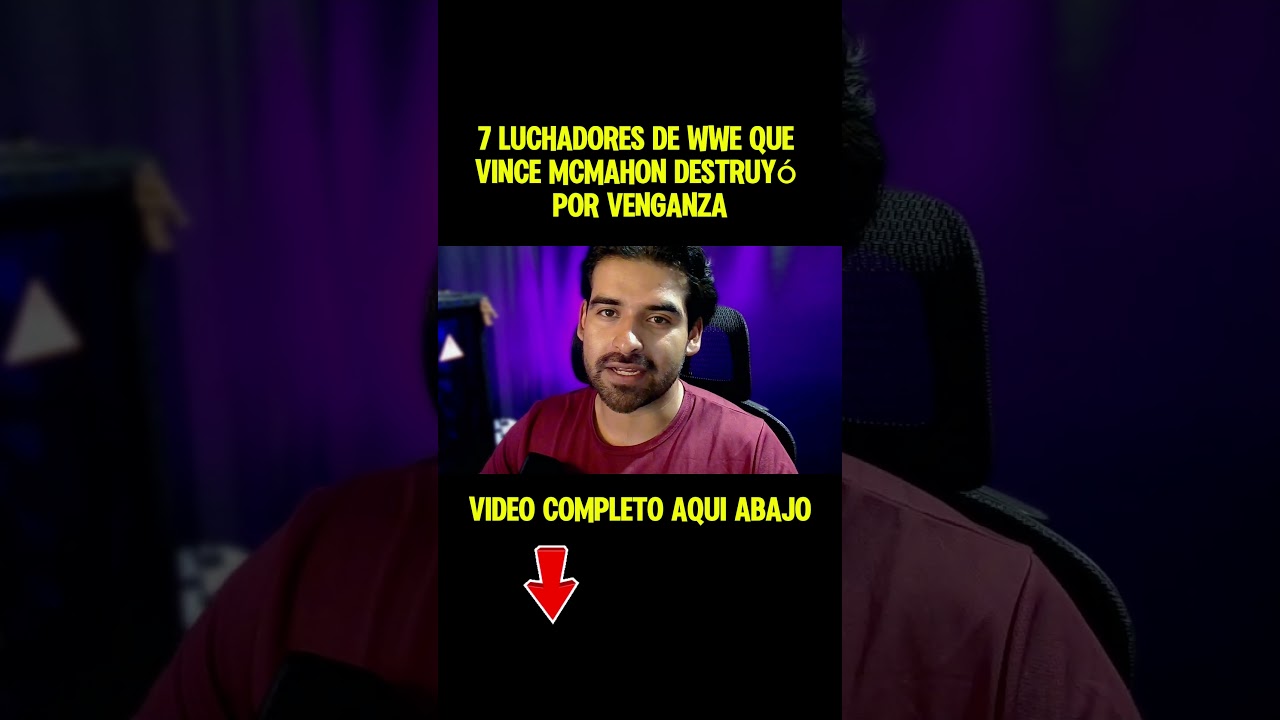 Vince McMahon intentó acabar con la carrera de Bret Hart 