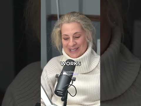REVIVED AFTER 26 MINUTES 🤯 MALKIE JACOBS SHARES HER MIRACLE ON MEANINGFUL PEOPLE PODCAST #cpr