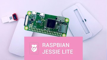 Raspbian Jessie Lite