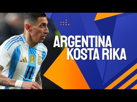 ARGENTINA VS KOSTA RIKA 3-1 HIGHLIGHTS #sepakboladunia #goat #goals #sangjuara
