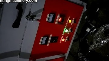 LY 3000 IR tunnel dryer for silk screen printing