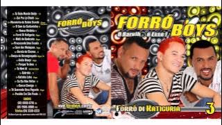 Forró Boys - Vol 3 - CD Completo
