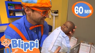 Blippi Visits The Discovery Children