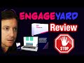 EngageYard Review 🚫 3/10 MISLEADING 🚫 Honest Engage Yard Review