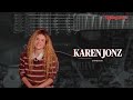 KAREN JONZ DETALHA TRANSIÇÃO DO SKATE PARA MÚSICA, 'GUIZMO' E REFERÊNCIAS