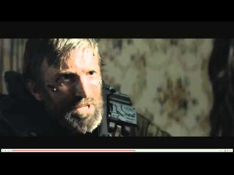Agent Kruger Wants You To Keep Your Fooking Eyes Closed