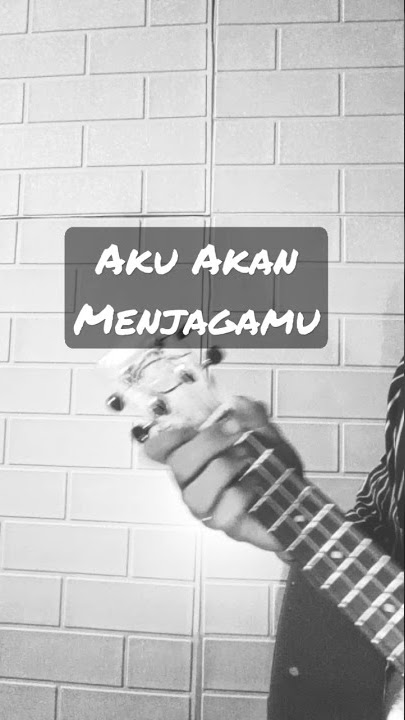 AKU AKAN MENJAGAMU 🤗