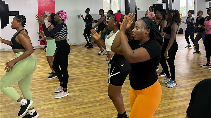 Olamide - Metaverse (Gym/Workout Session) #metaverse #metaversedance #dance #workout