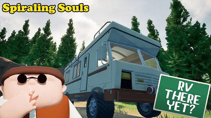 RV There Yet? - Bears And A Broken RV