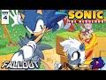 Sonic the Hedgehog (IDW) - Issue #4 Dub