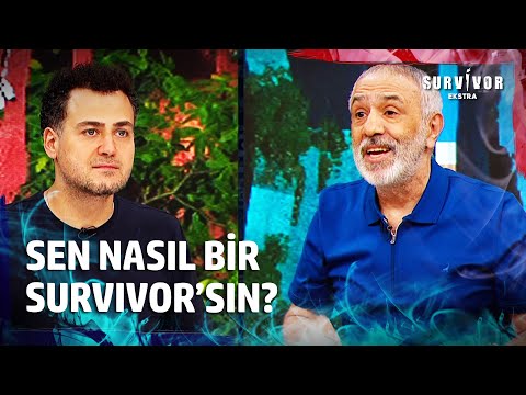 Damla ve Ogeday'a Övgü Dolu Sözler | Survivor Ekstra 112. Bölüm