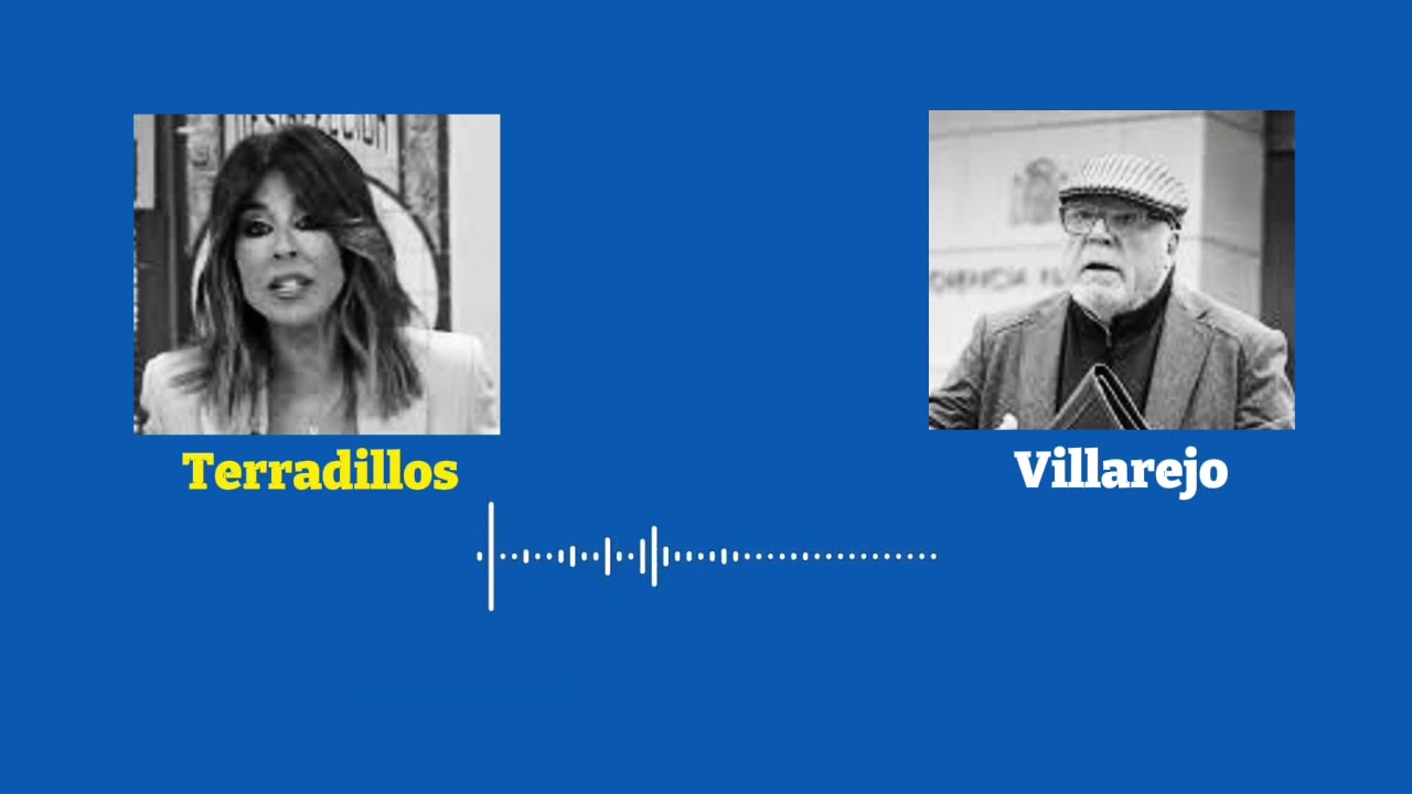 AUDIO: Villarejo le contó a Ana Terradillos que Rajoy "trincaba" sobres de Bárcenas