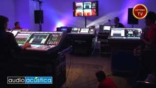 SSL ANATOMY OF A LIVE MIX BY EMILIO VELAZQUEZ
