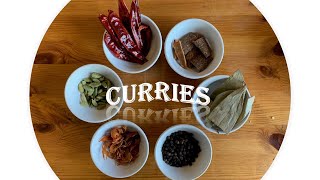 Quick Shahi Chicken Curry