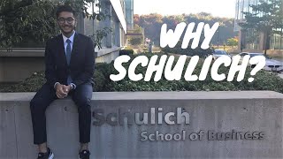 Thinking of Going to Schulich? Here