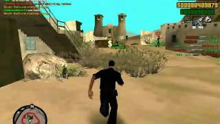 Lost Civilisation-Mini missions : MTA
