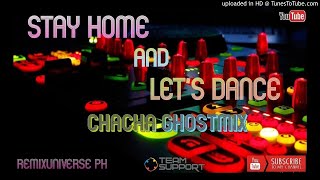 CHACHA 80&#39;s GHOSTMIX