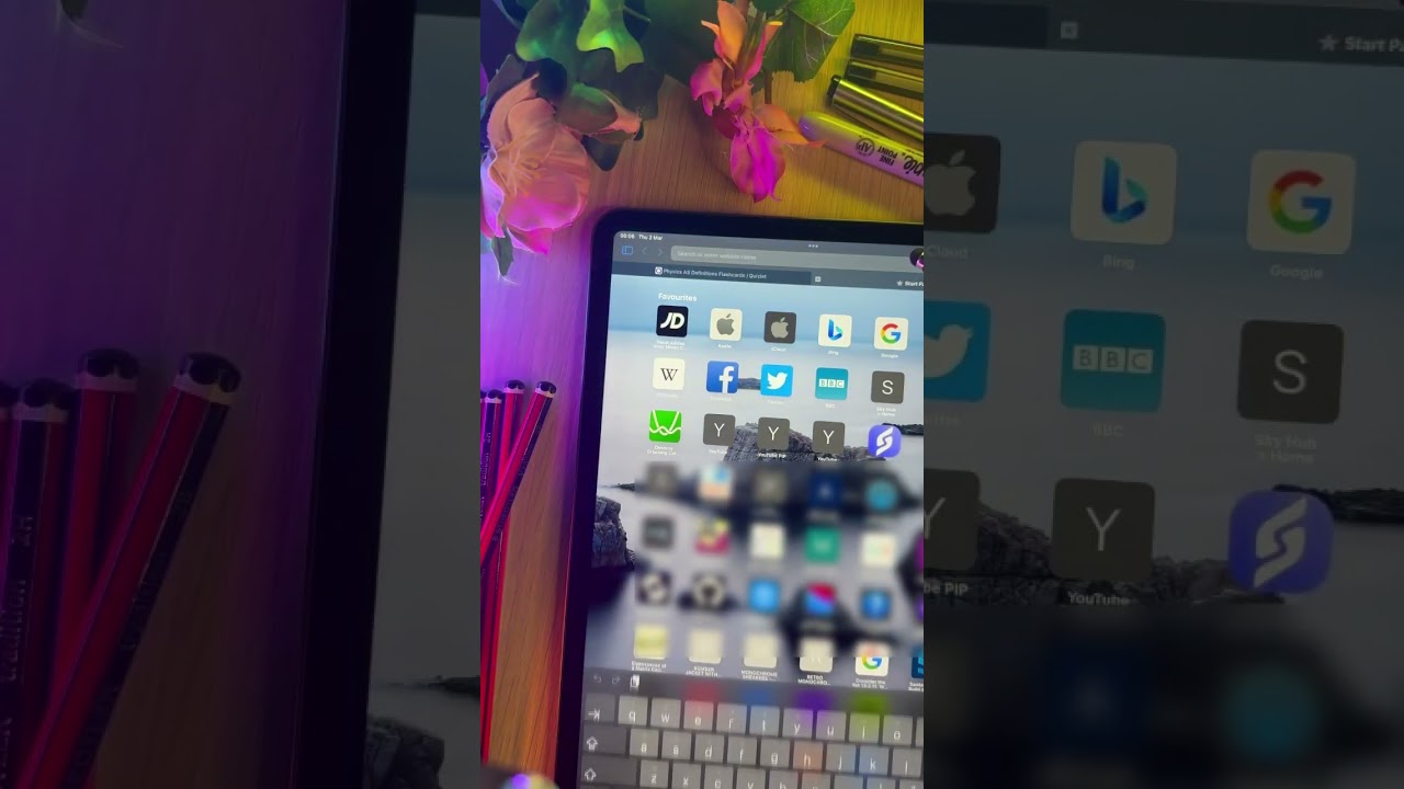 How to move Quizlet Flashcards to GoodNotes