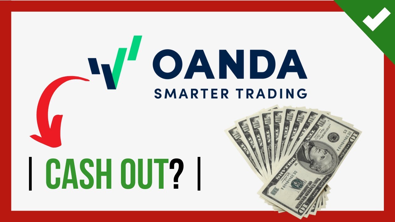 💸 How do I CASH OUT OANDA ❓ WITHDRAW Money From OANDA ❓ 📈【 💲 Day  Trading, Intraday Forex 💲 & CFD 】