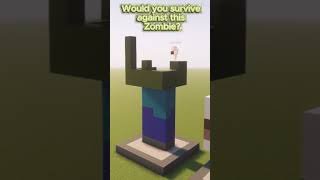 A Comment Told Me to Build a Zombie Statue... So I Did.