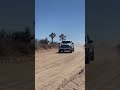 Silverado 2.7 turbo on the trails #automobile #exhaust #car