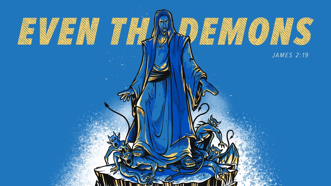 Prayers that make the demons tremble