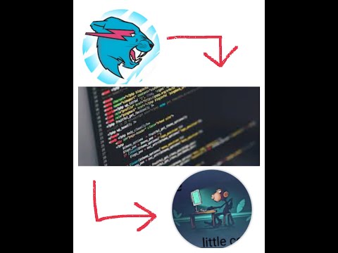 what will happen if @mrbeast turned into @the little coder😱😱. fun with coding.python.