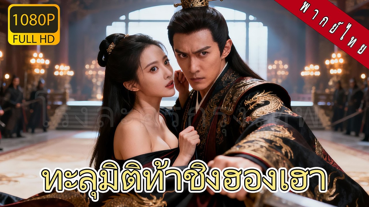 【พากย์ไทย】สสาวออฟฟิศข้ามเวลาเป็นสนมถูกเมินใช้ความรู้สมัยใหม่ตีหัวใจจักรพรรดิแก้แผนวังจนเป็นราชินีโลก